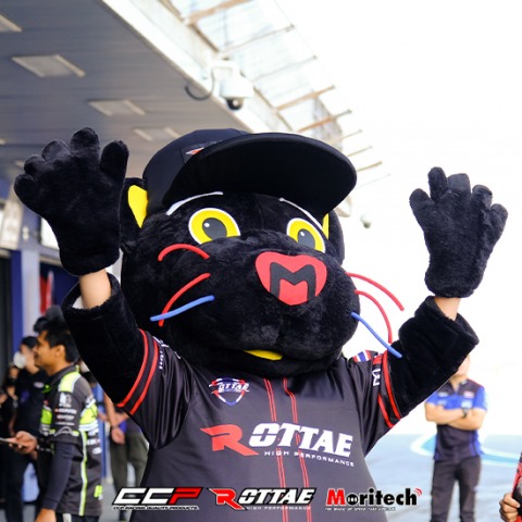 อุปกรณ์ตกแต่งรถจักรยานยนต์RUNDRAG